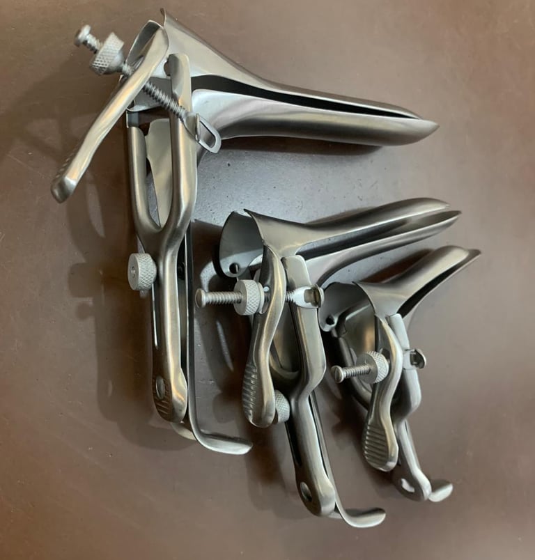 Surzion surgical tools prepared for medical institutions