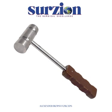 Alexander biopsy forceps