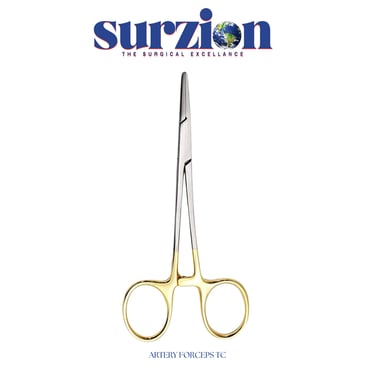 Artery forceps (TC)